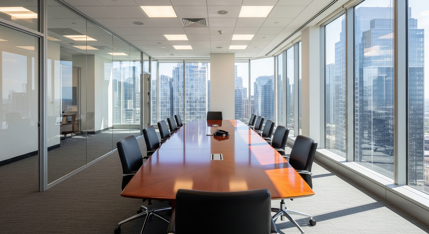 Professional commercial cleaning